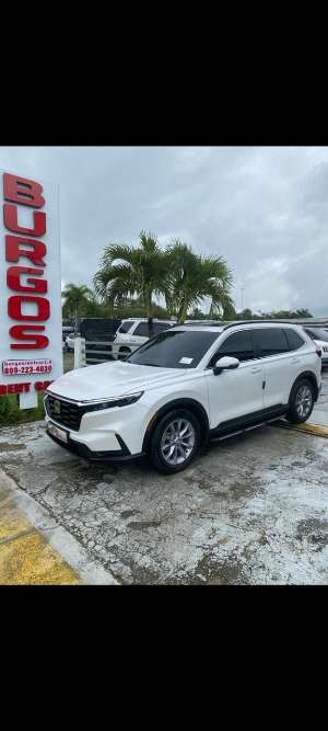 Honda CR-V Touring 2025
